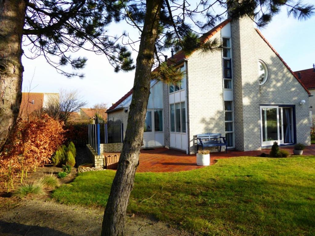 Villa Beach & Golf Julianadorp Exteriör bild