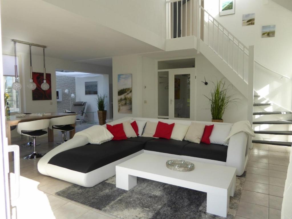 Villa Beach & Golf Julianadorp Exteriör bild