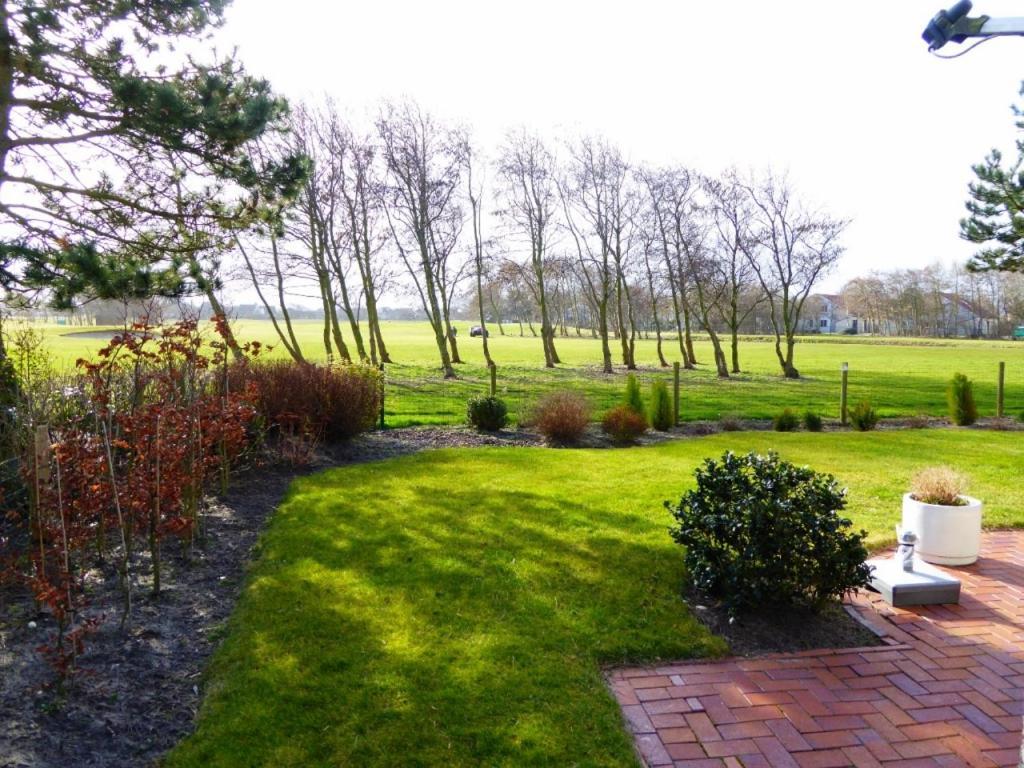 Villa Beach & Golf Julianadorp Exteriör bild