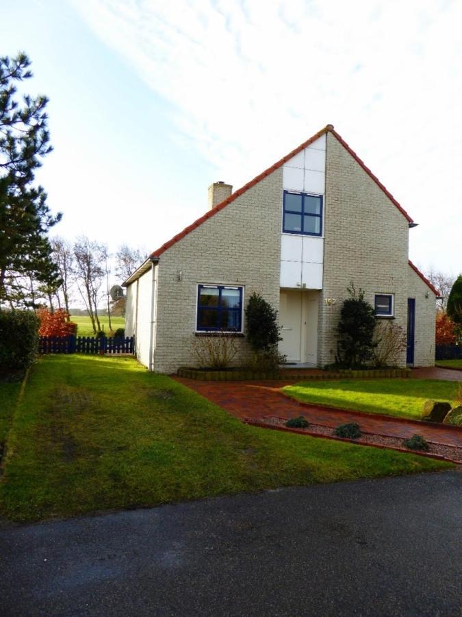 Villa Beach & Golf Julianadorp Exteriör bild